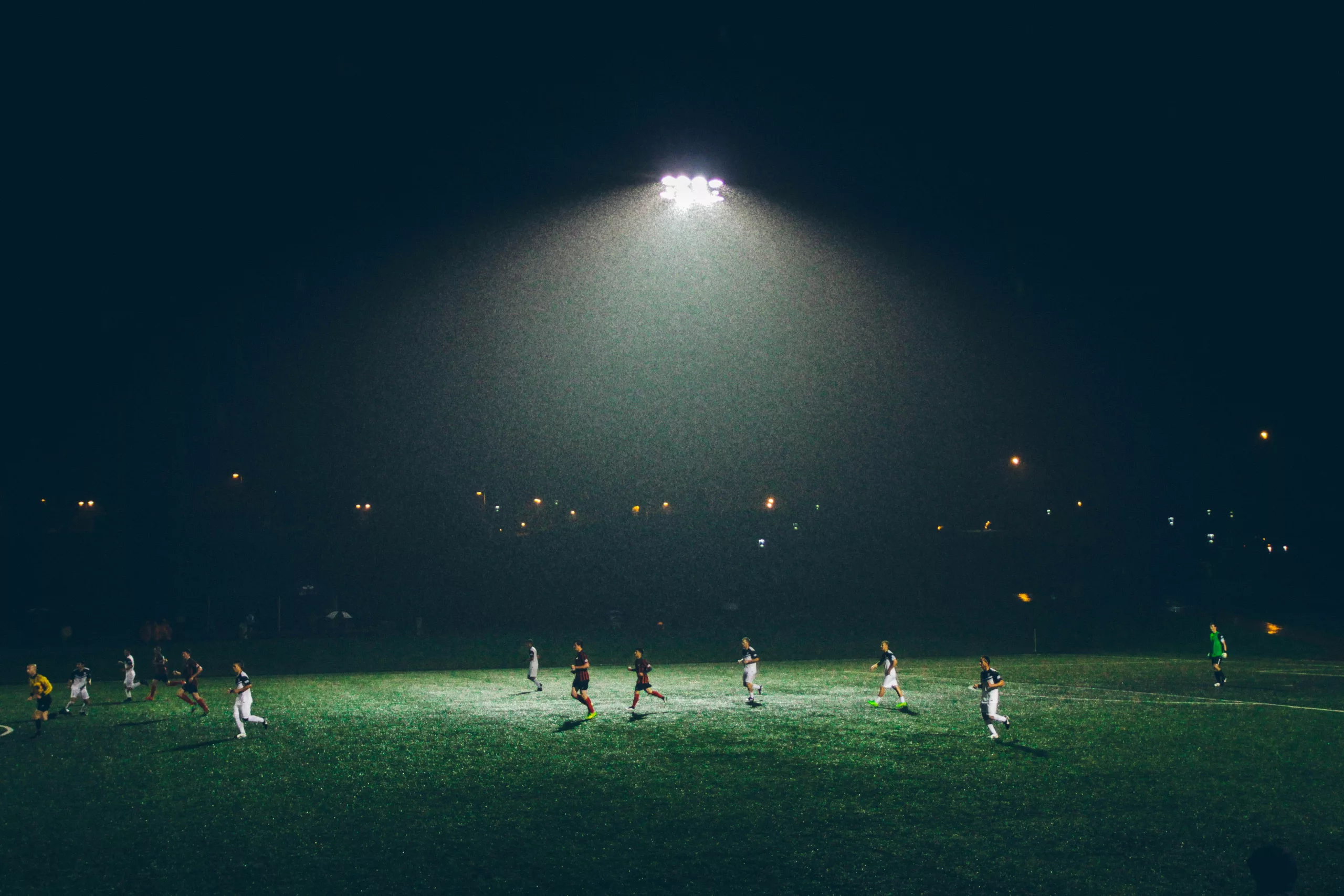 Applications For Floodlights