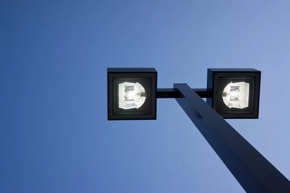 Modern LED street lights