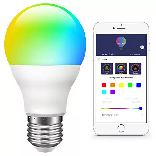 Smart Led Dimmers Showing Wi Fi And Bluetooth Connectivity Features Along With Smartphone App Control