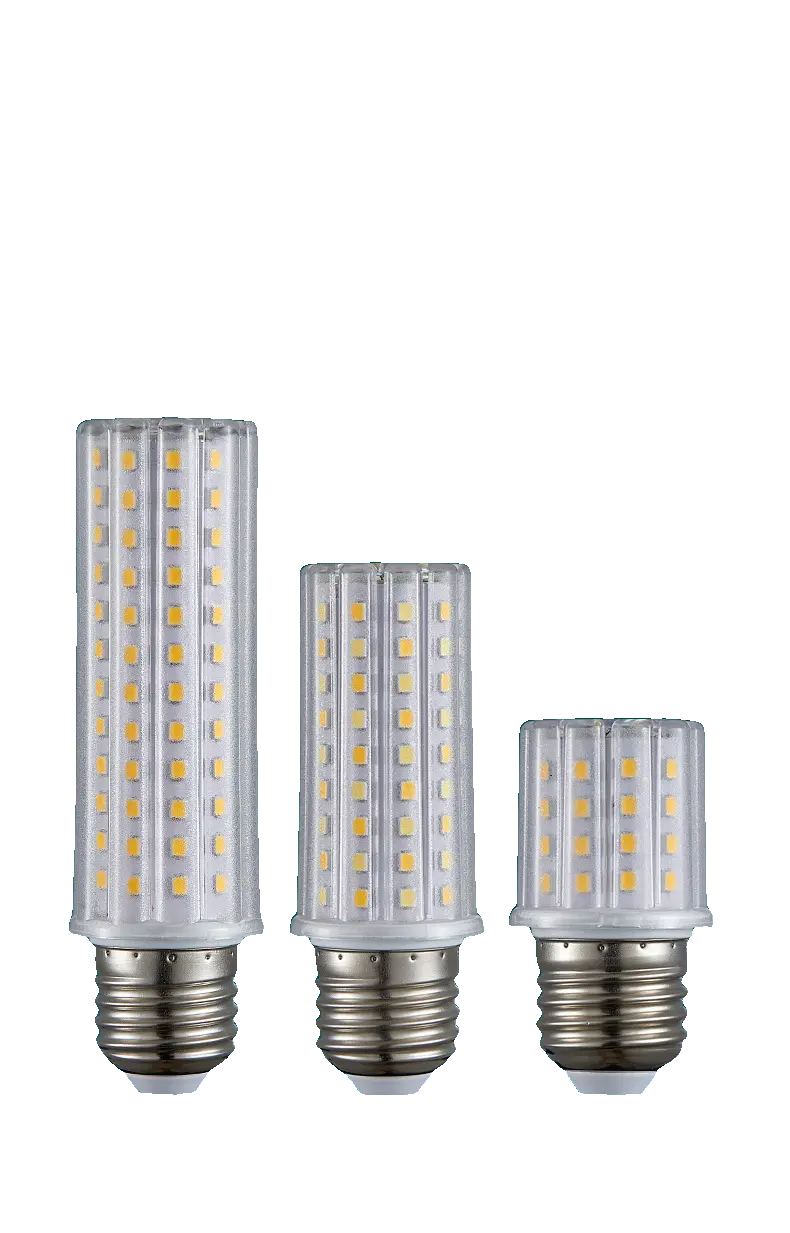 Led Corn Bulbs With Different Wattages