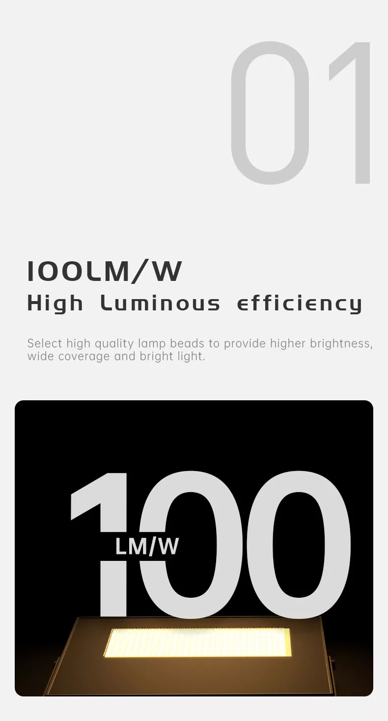 Fcob Led Flood Light 03