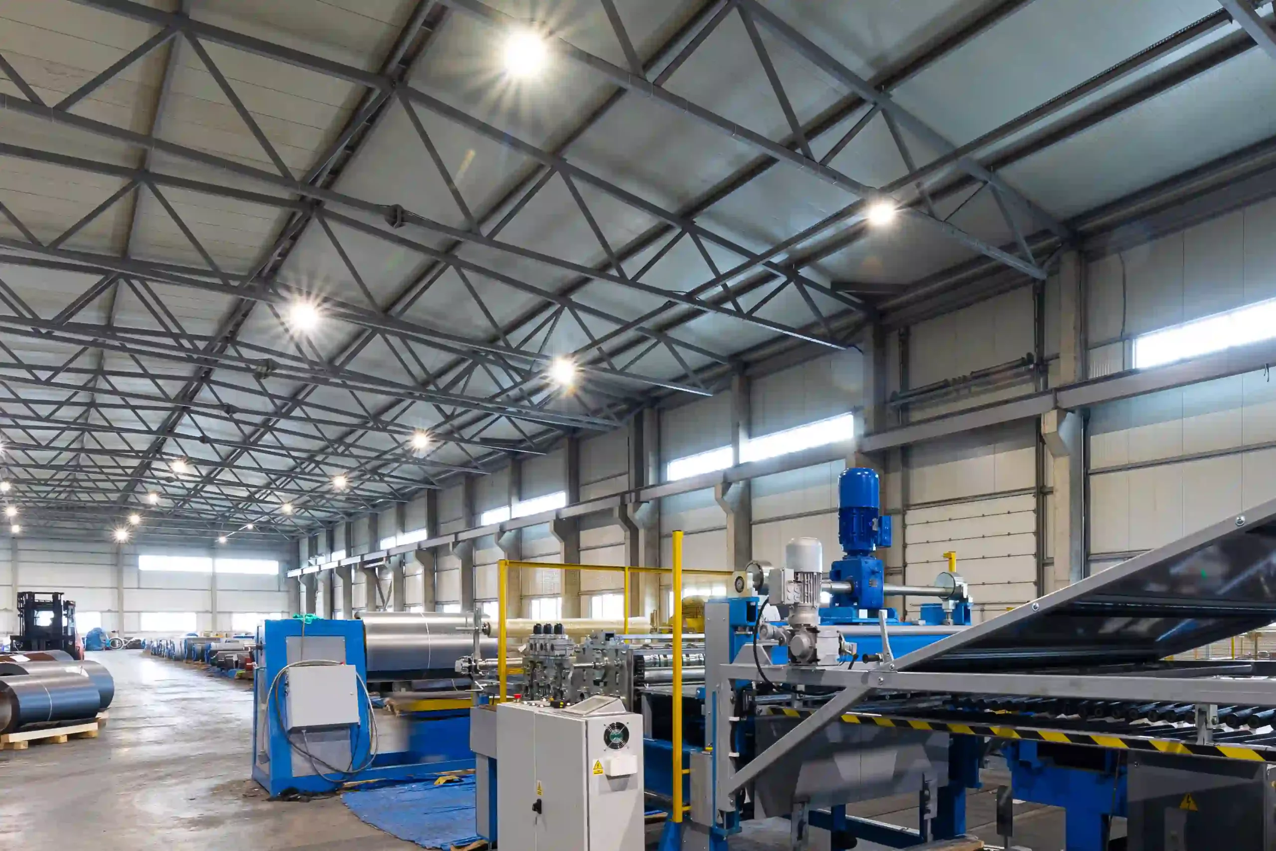 Energy Efficient Led High Bay Lights