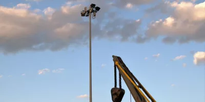 Installing Outdoor Flood Lights