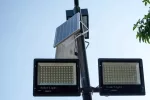 Smart Control System For Solar Street Lights.