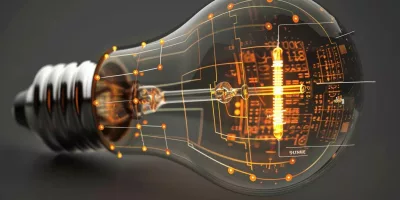 This Technical Illustration Shows The Internal Structure Of An Led Light Highlighting The Components That Contribute To Its Energy Efficiency And Long Life